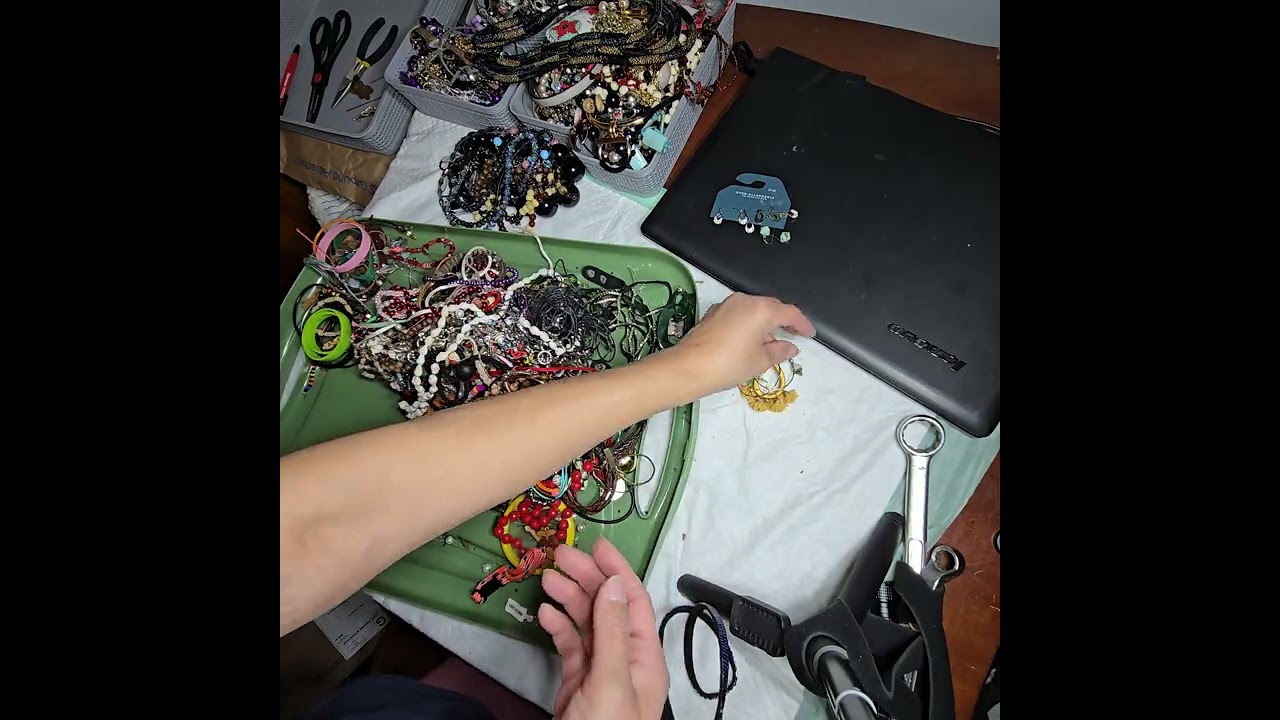 12/27/25 Craft bag pays out great finds