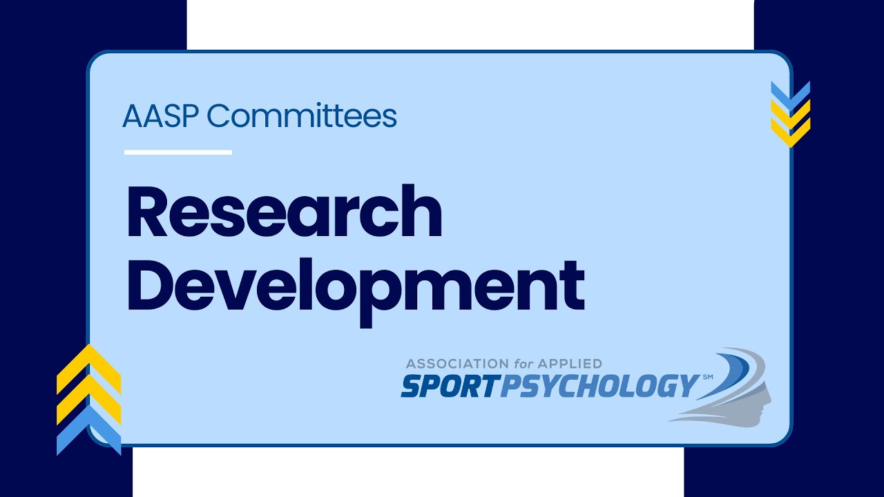 AASP Research Development Committee