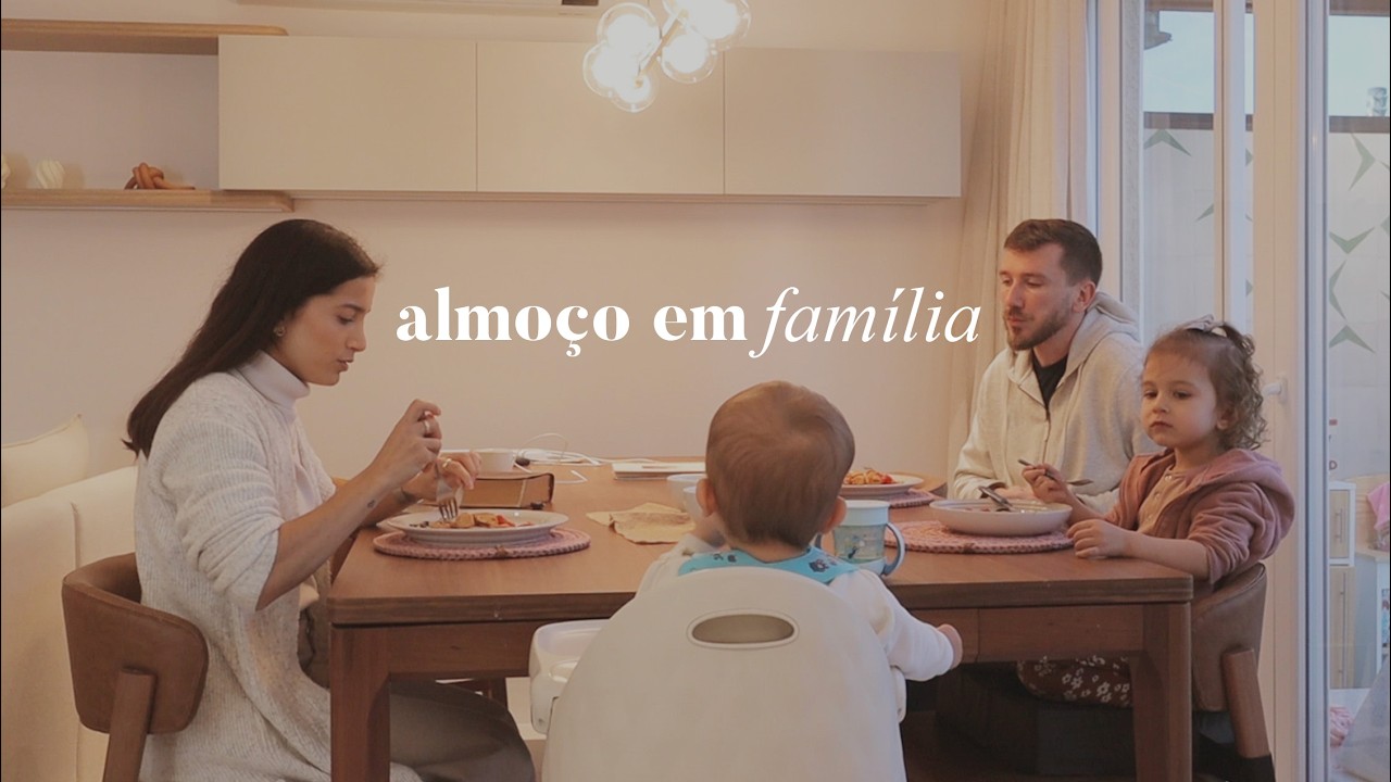 preparando almoço, comprinhas C&A e reflexão sobre maturidade