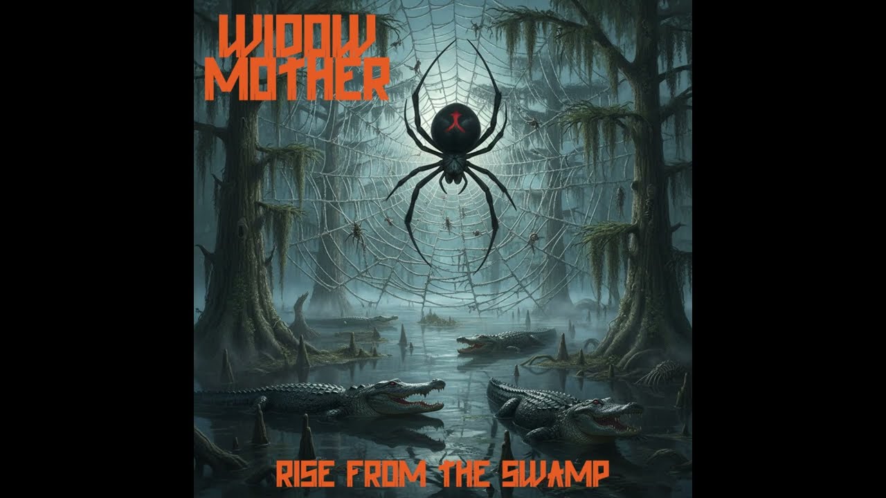 WIDOW MOTHER - Outlaw for Life