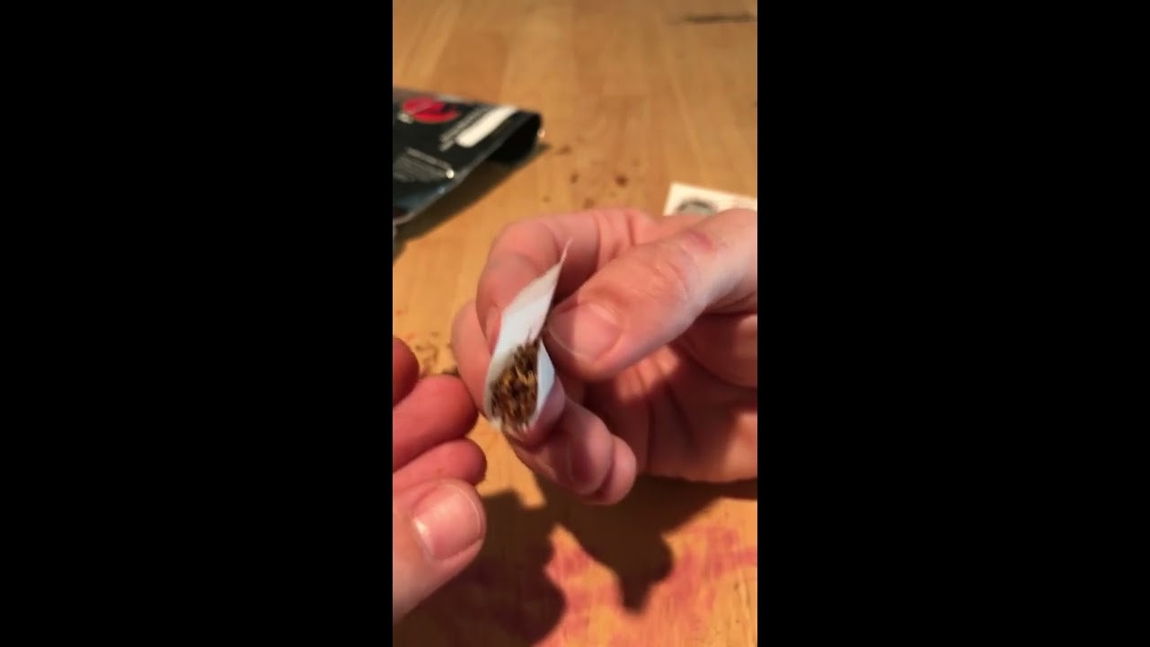 Hand roll a like a master  (non filtered)