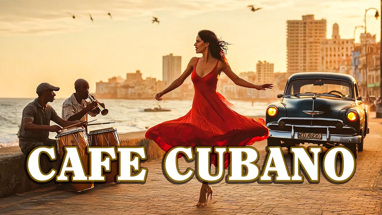 Sombras del Pasado 🎶 Classic Son Cubano for Quiet Evenings