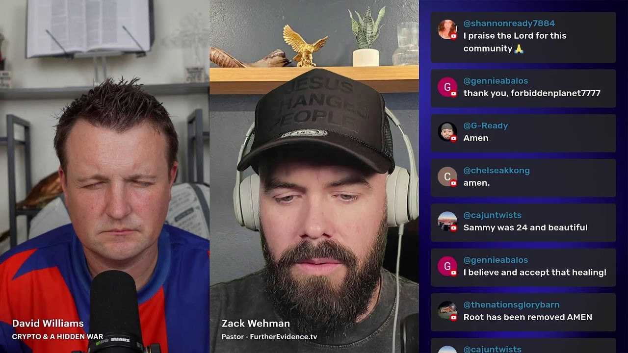 A HIDDEN WAR | Minnesota, Spiritual Warfare & the Bigger Picture