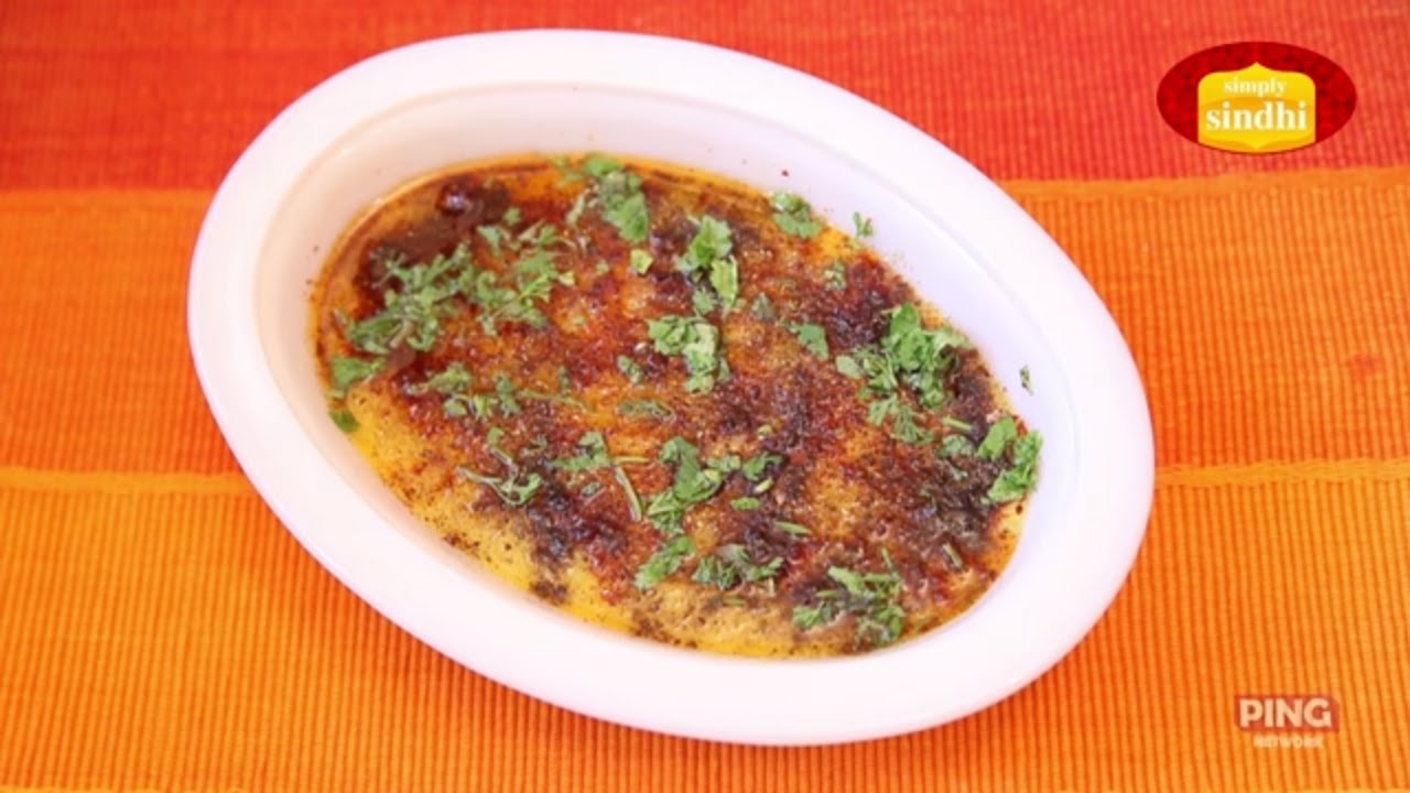 Tasty Sindhi Dal Makhni By Veena