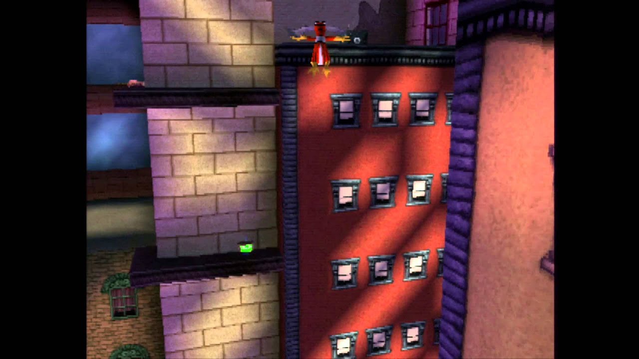 Gex 3: Deep Cover Gecko 100% - Superhero Show #3