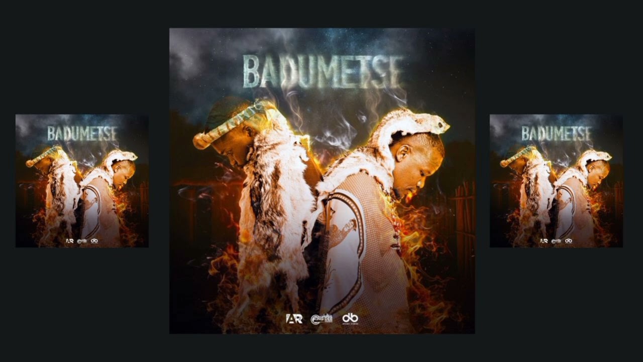 Ancestral Rituals - Mdali (feat. Princess Kailina) [BADUMETSE ALBUM]