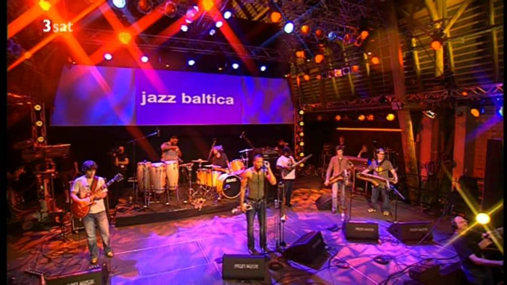 Trombone Shorty & Orleans Avenue - JazzBaltica 2011