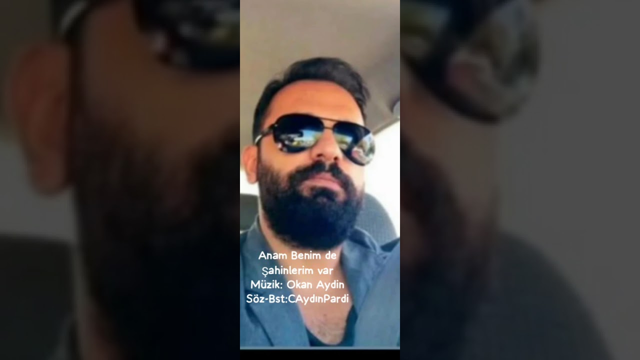*ANAM BENİMDE ŞAHİNLERİM VAR*