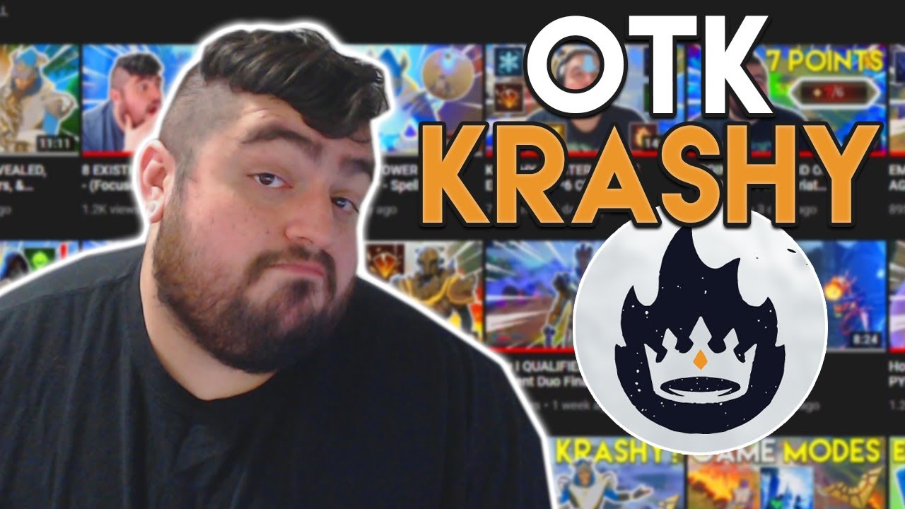 Krashy for OTK Network!