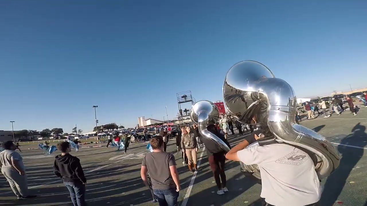 Belton M100 Shoot for the Moon baritone headcam