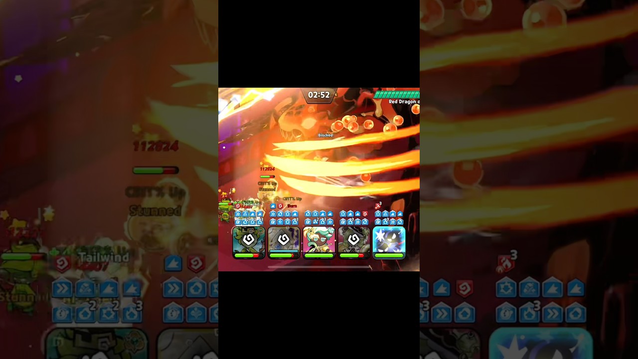 STRAWBERRY CAKE TOWER TRAY 250 • COOKIE RUN KINGDOM