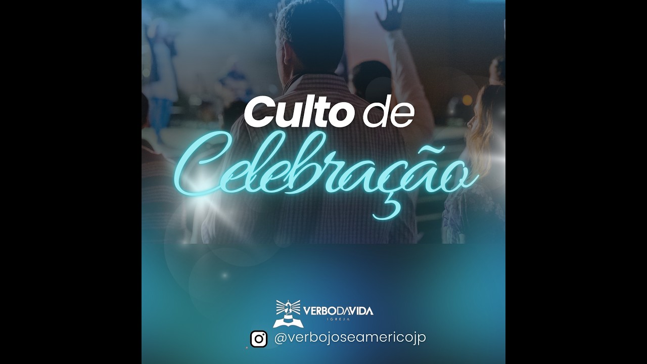 Culto de Celebração - Daniel santos  | 15.03.2026