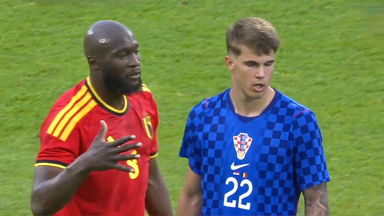 Luka Vusković vs Belgium | TOP DEFENSIVE TALENT | All Actions 