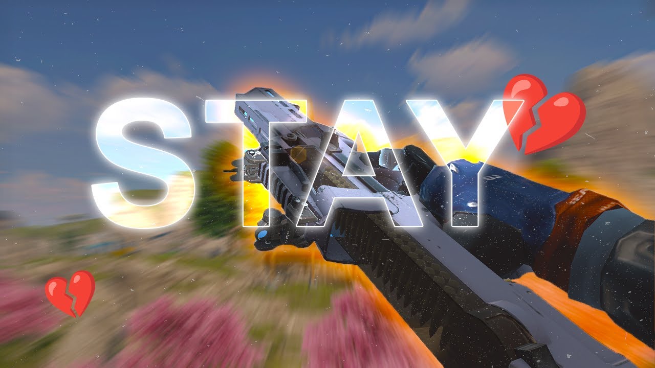 Stay💔| BloodStrike Montage
