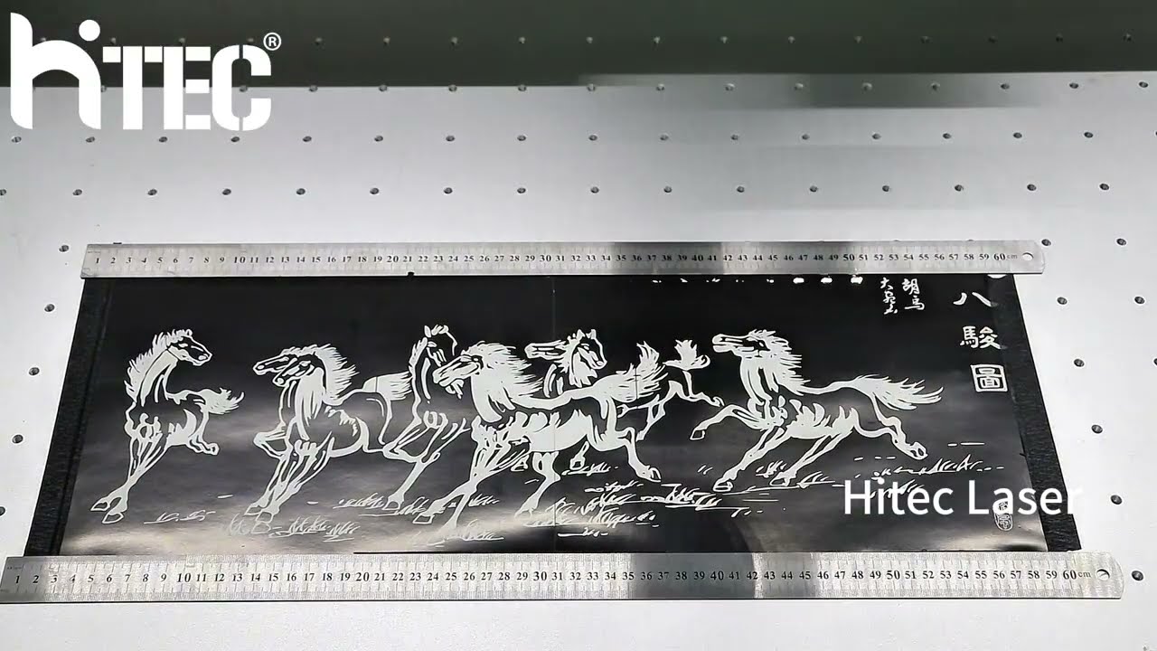 What Can a 1390 3-Axis Gantry Moving Fiber Laser Marking Machine Do?