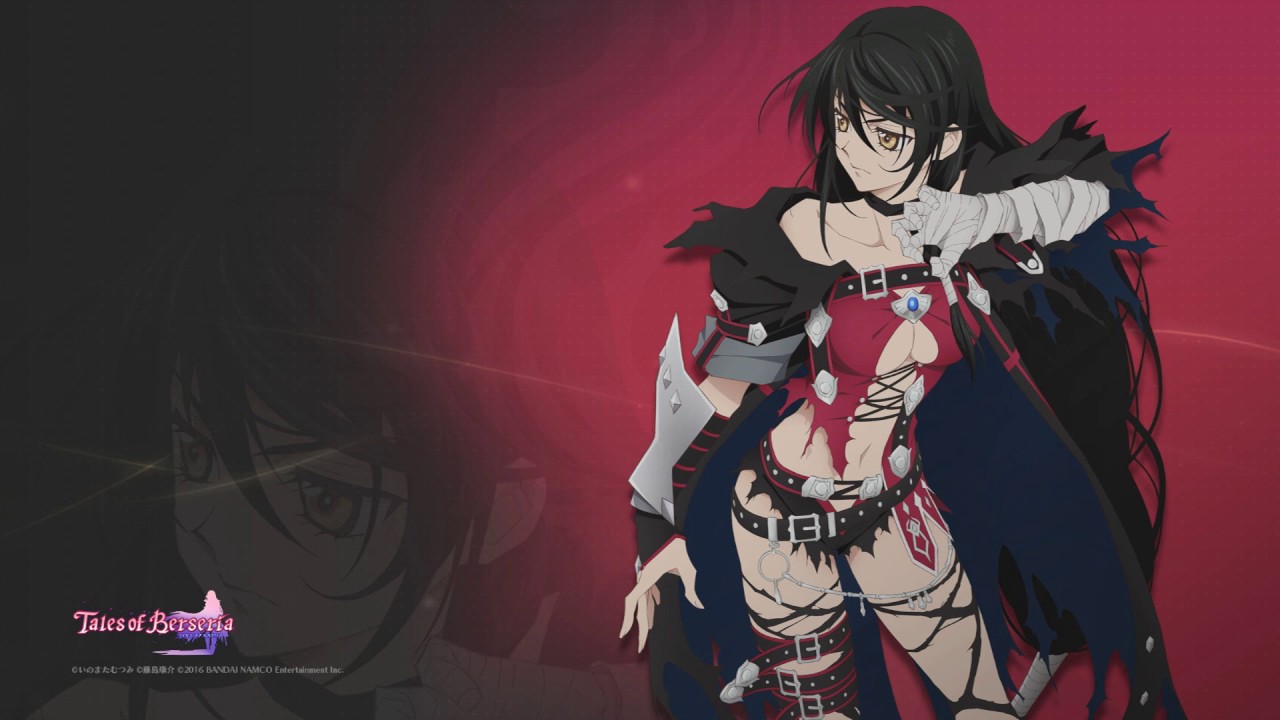 Tales of Berseria Soundtrack - 21  Snow and people and shipbuilding