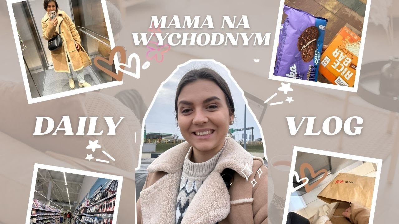 VLOG: Mama na wychodnym | łowca promocji to ja