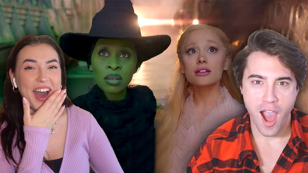 No One Is Talking About This From The Wicked Trailer...