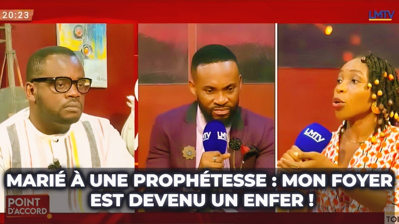 MARIÉ À UNE PROPHÉTESSE - MON FOYER EST DEVENU UN ENFER !