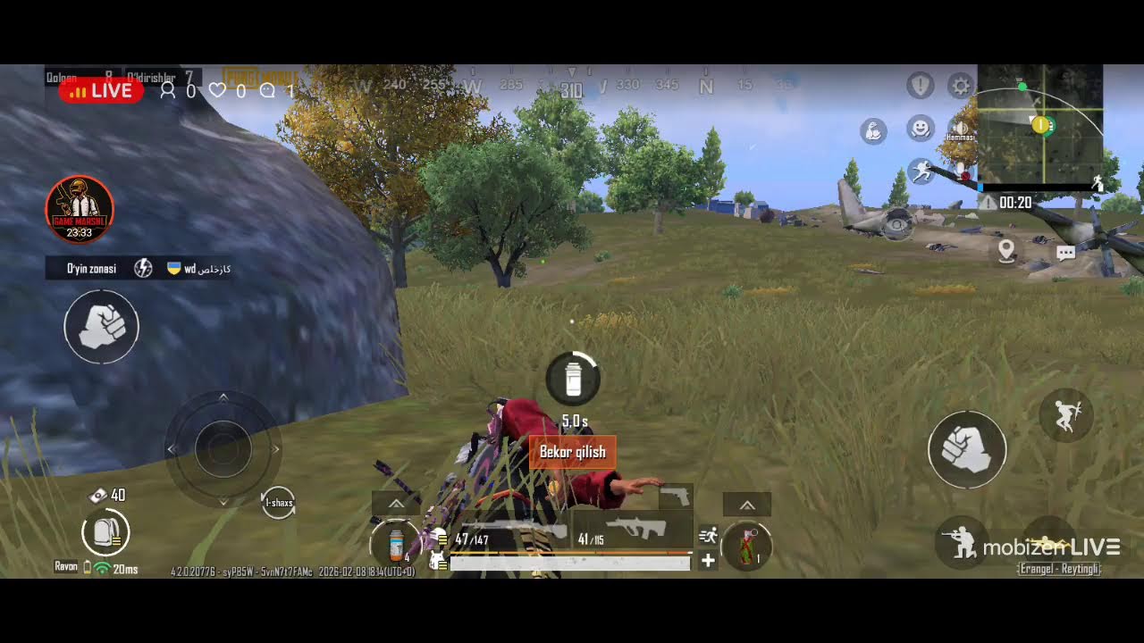 PUBG#ERAGIL#mobilgame