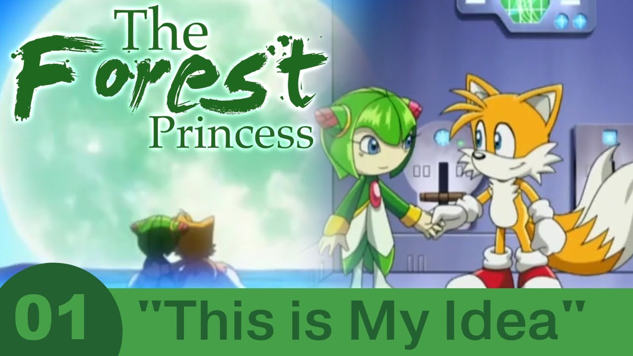 The Forest Princess - Part 01 - Prologue/