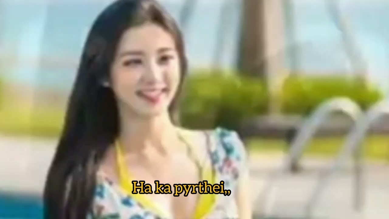 Na duh ba nga la Shem ia phi & khasi song love story 🎶💞🎶