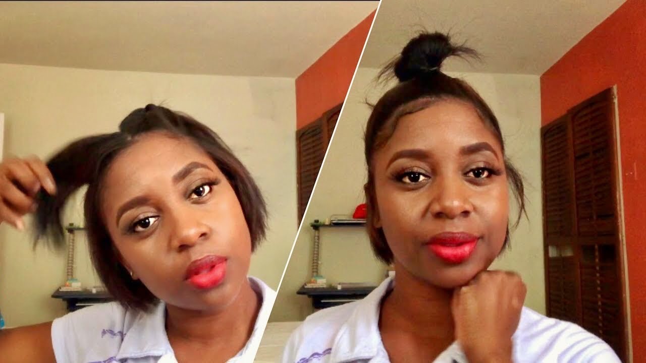 Милые короткие расслабленные прически