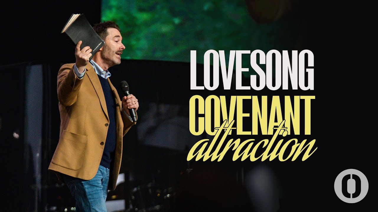 COVENANT ATTRACTION | BRANDON THOMAS | Keystone Church