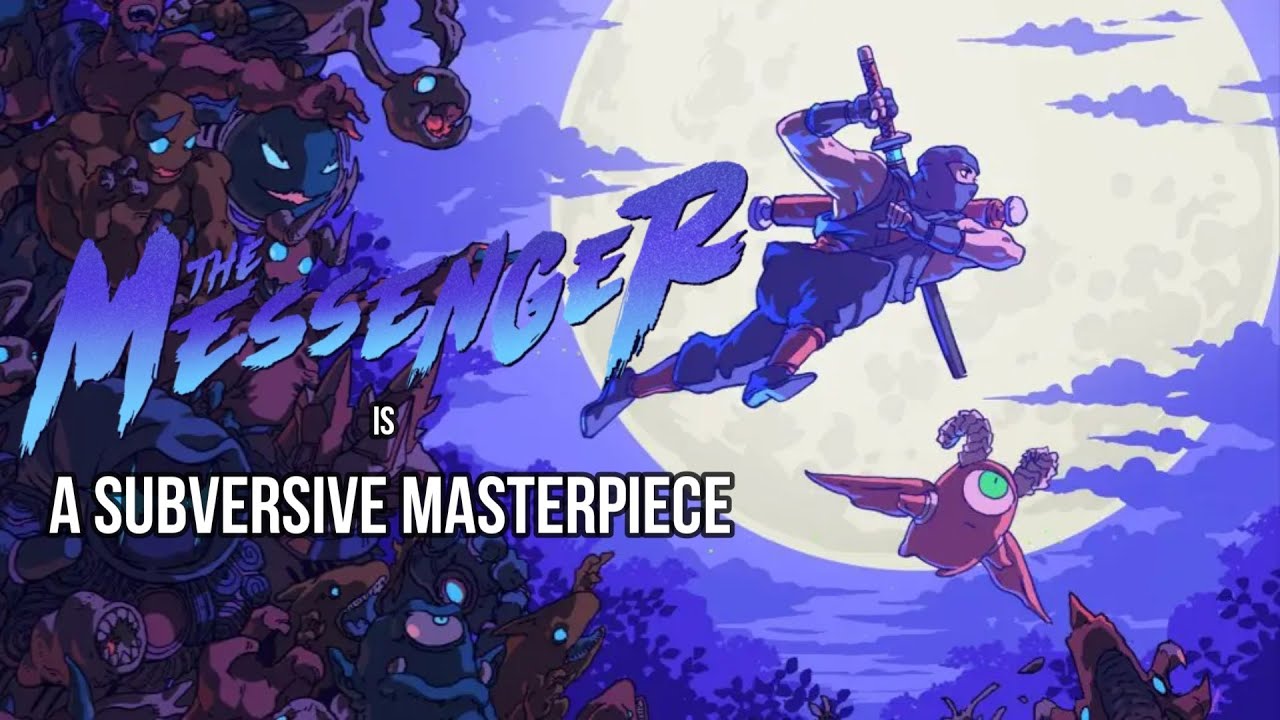 The Messenger Is A Subversive Masterpiece