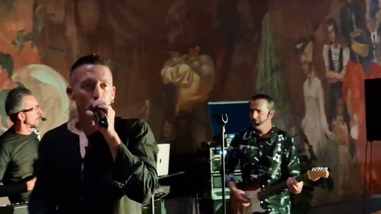 Italodisco - Riflesso (Birreria Pedavena)