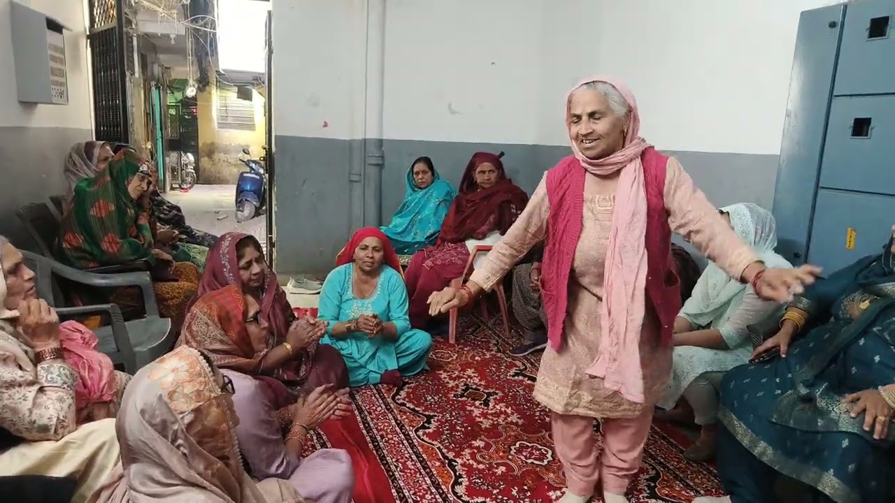 Haryanvi Bhajan | Dil ko chu lene wala bhajan | It's my style