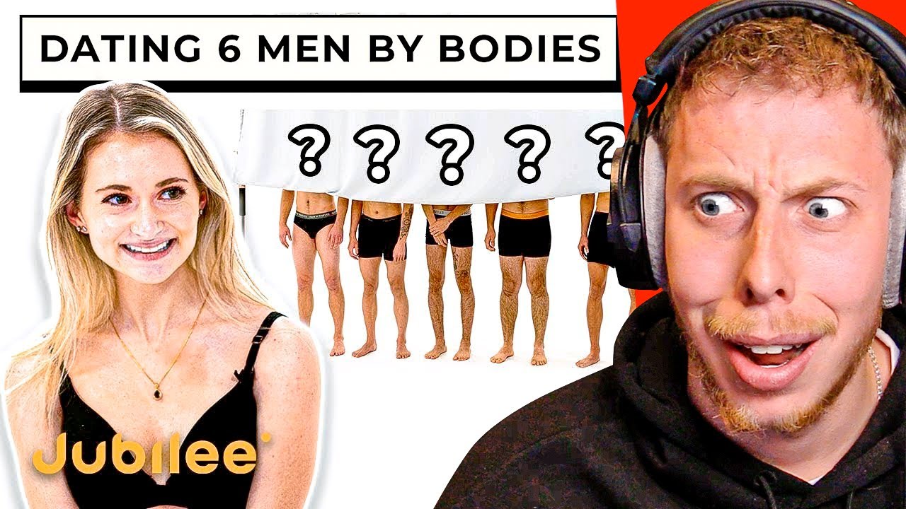 Blind Dating Men Based on Their Bodies