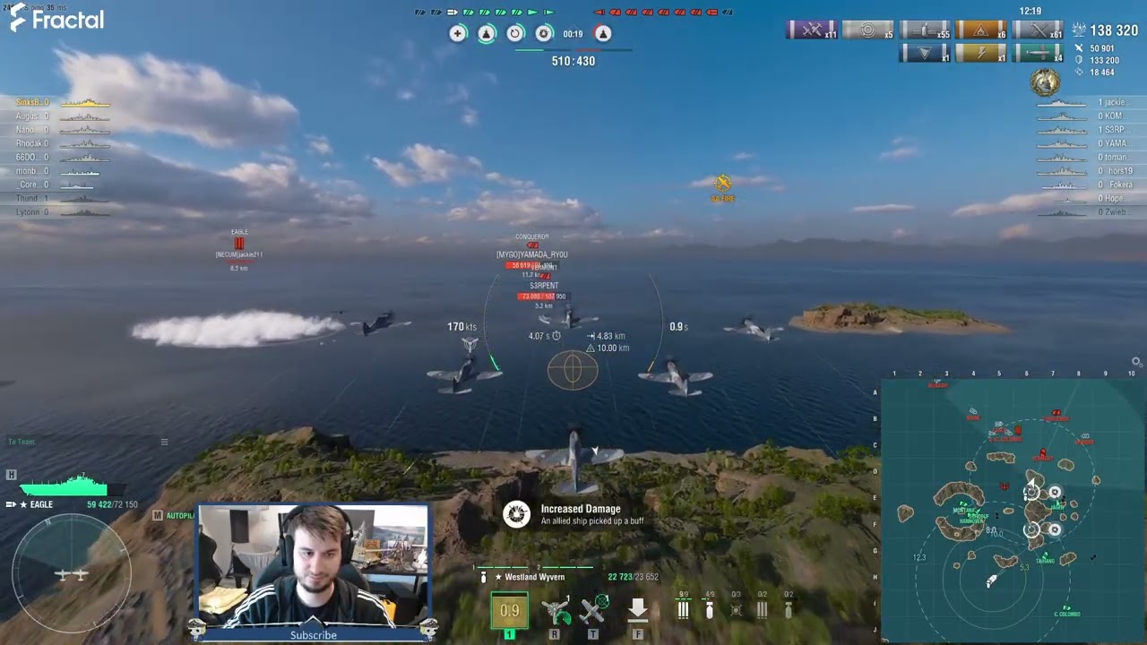 Superships MM still as super as the ships itselves WoWS