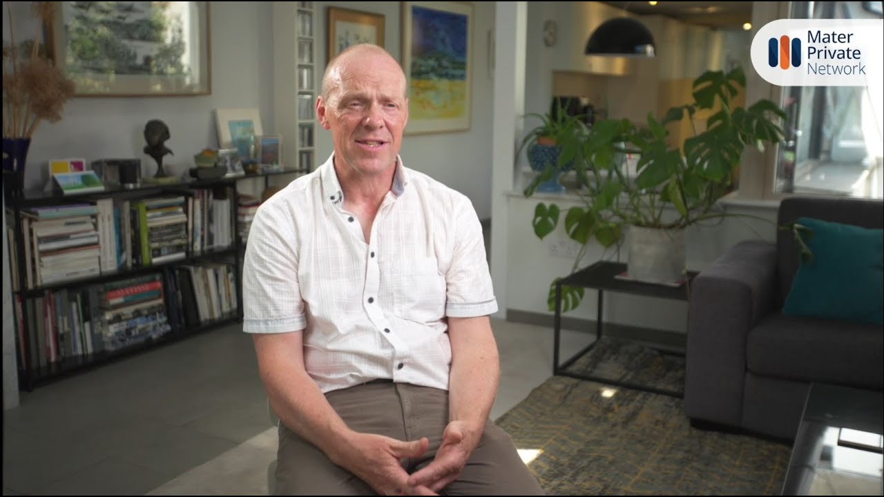 Mater Private Network Dublin | Respiratory Medicine | Patient Testimonial