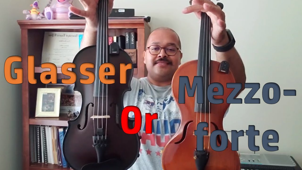 Comparing Carbon Fiber Violins 2024