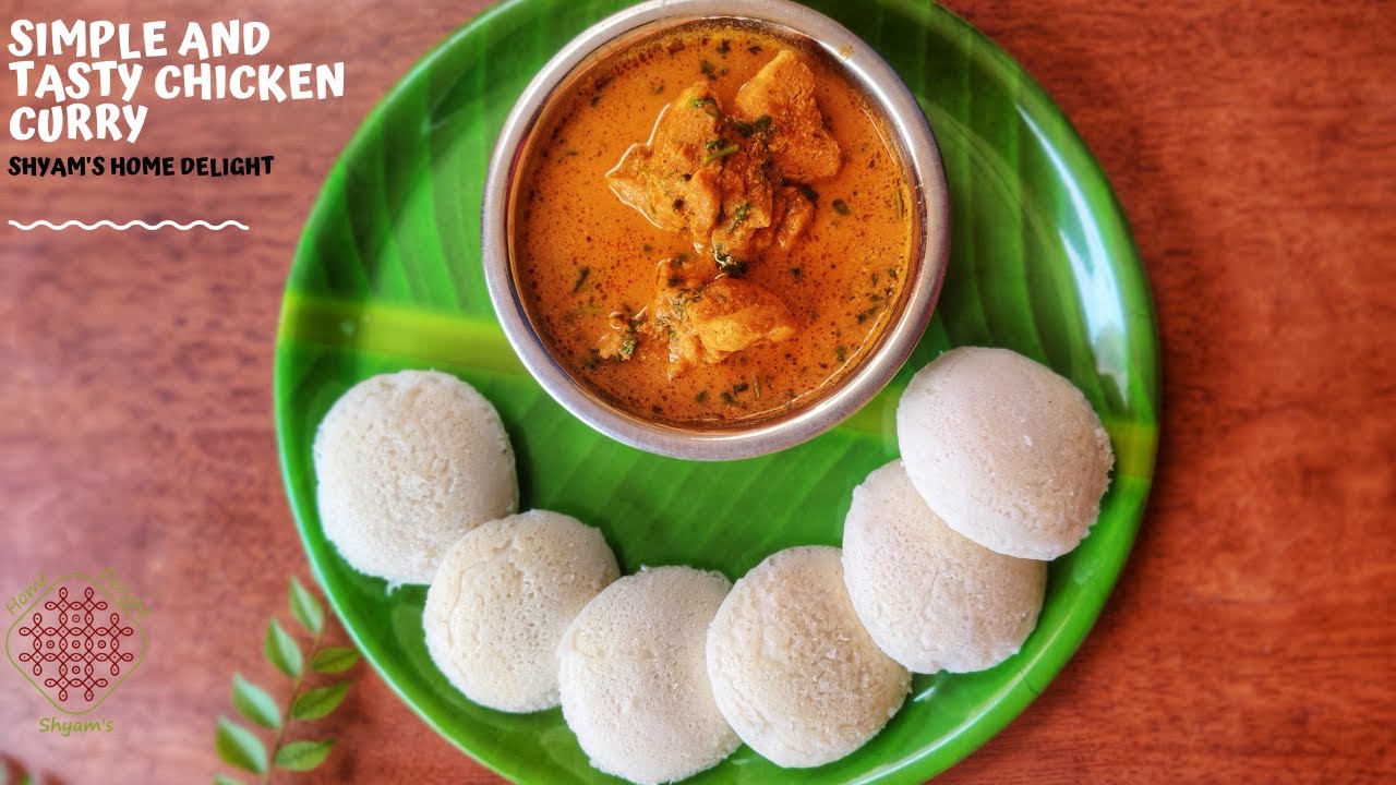 Easy Chicken Curry Madurai Special | மிக மிக சுவையான/சுலபமான சிக்கன் குழம்பு ஒரு முறை செய்து பாருங்க