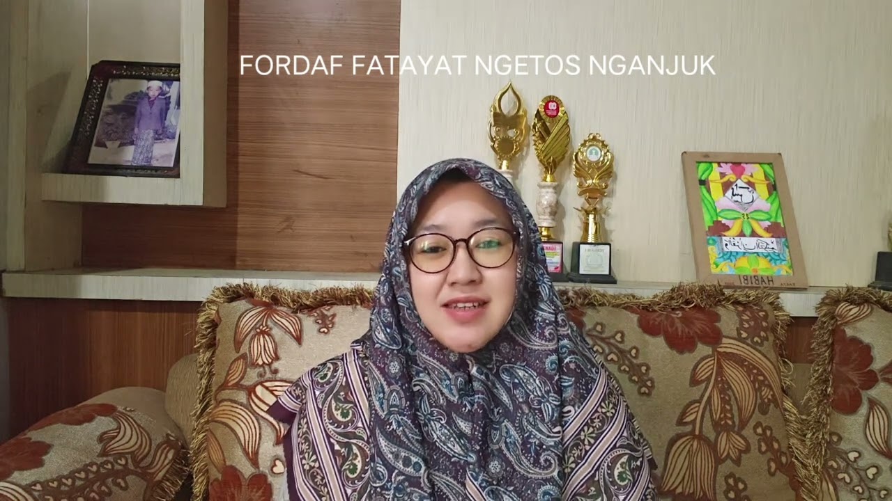Zakat fitrah = sujud sahwi #fatayatNganjuk #Fordaf #zakatfitrah 