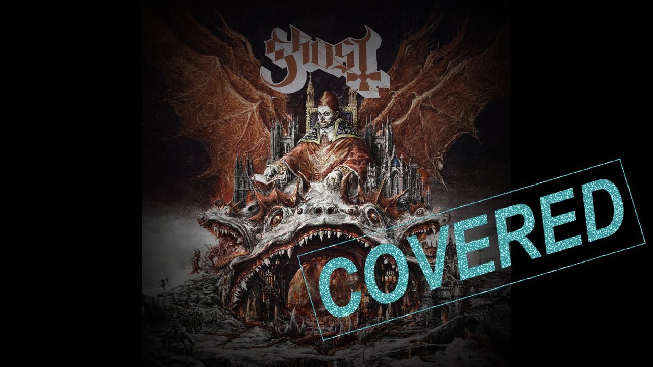 Ghost - Dance Macabre (Cover by Alessandro Zenatti)