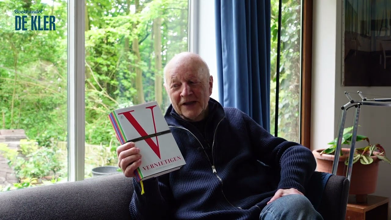 Maarten leest Vernietigen