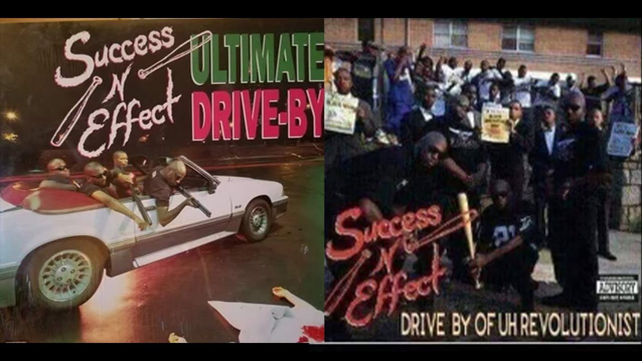 Success N Effect BANNED ALBUM, Talks starting trap music, never doing