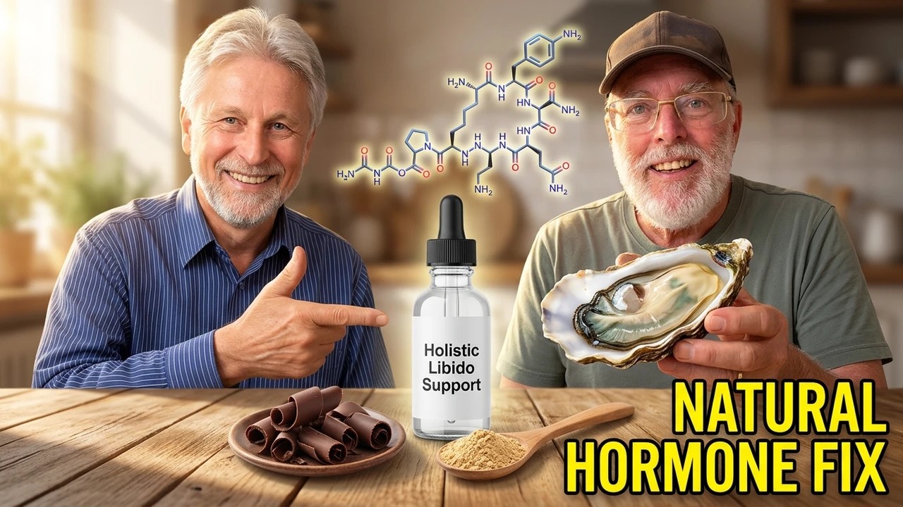 Love Hormones, Libido & Energy: The Holistic Approach