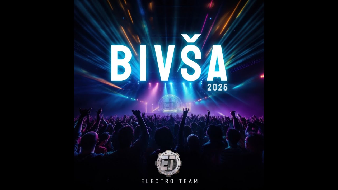 ET - BIV&Scaron;A (2025) (official lyric video)