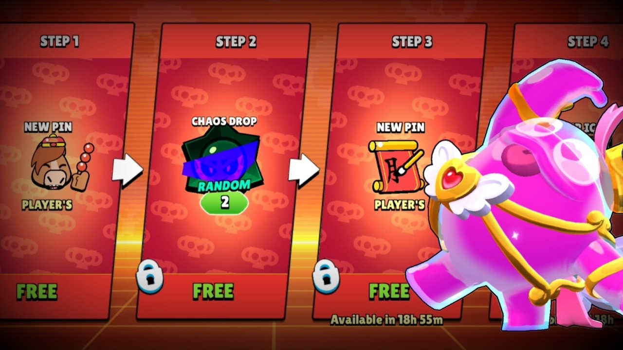 Playing the BRAWLENTINES EVENT and Collecting Rewards! #brawlstars