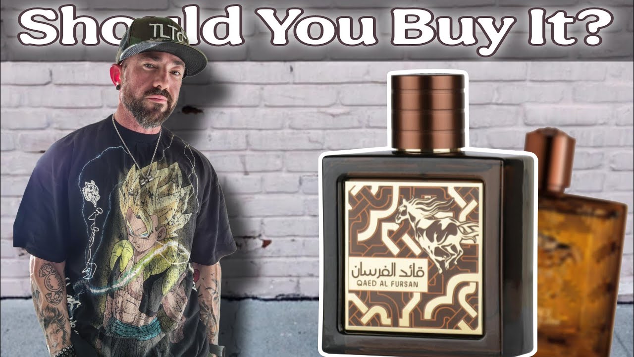 Lattafa Qaed al Fursan Untamed: Clone Fragrance Review