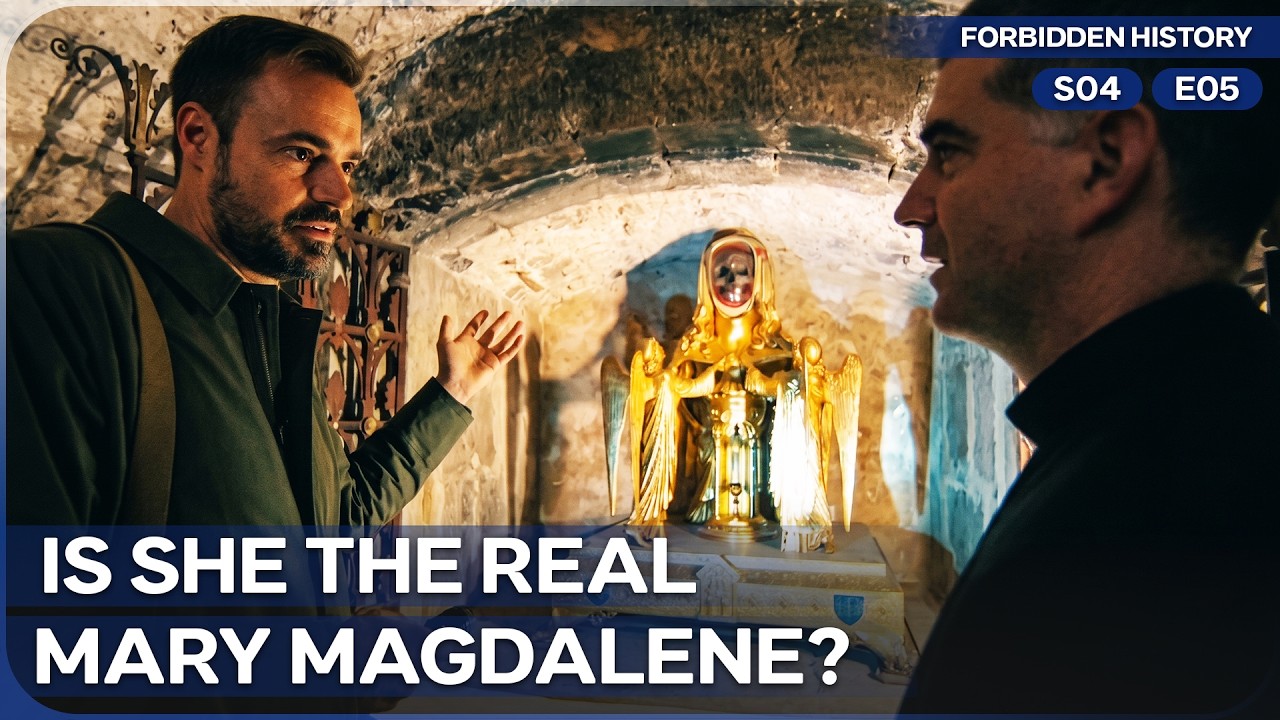They Found Her Skull... And It Changes Everything | Forbidden History | Season 4 Episode 5