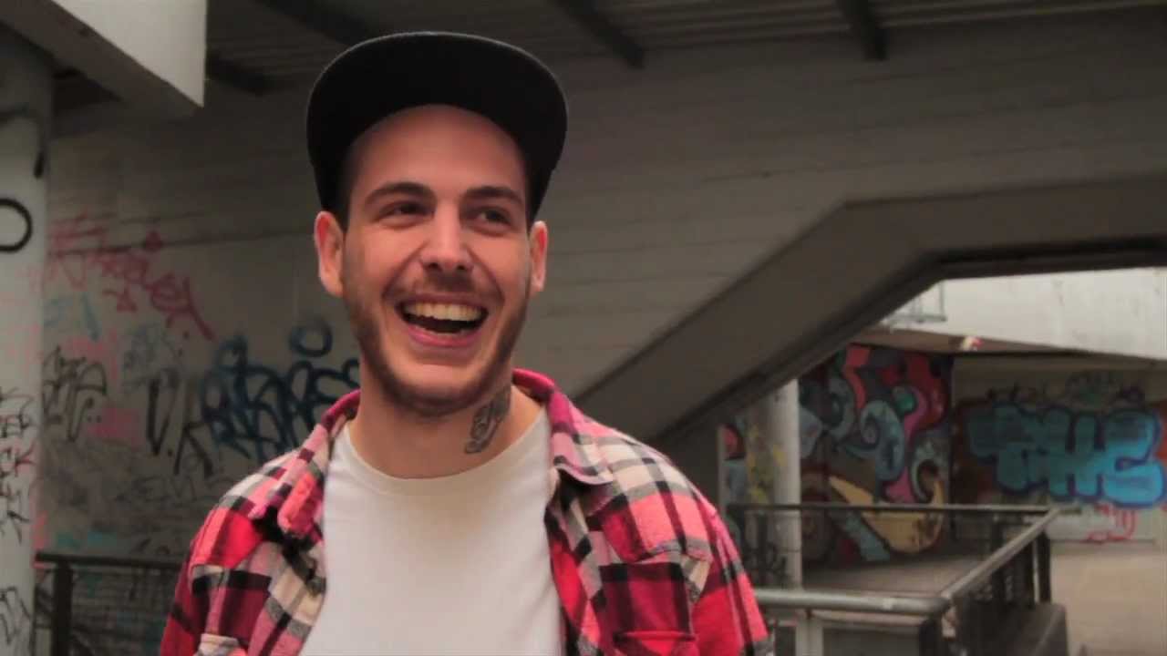 GEMITAIZ - QUELLO CHE VI CONSIGLIO VOL.3 (On the road/Behind the scenes 'Fuori di testa') Part 2