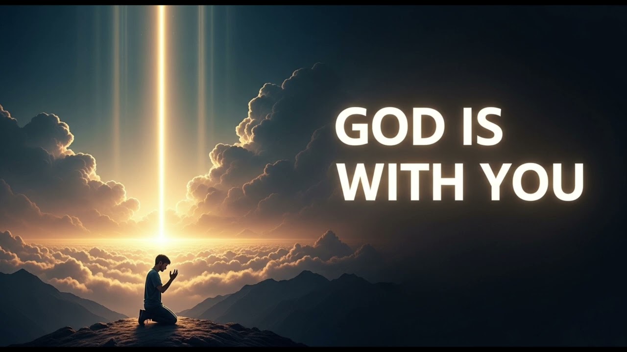 God Is With You – Worship Music for Strength, Faith and Breakthrough | Uplifting Christian Song