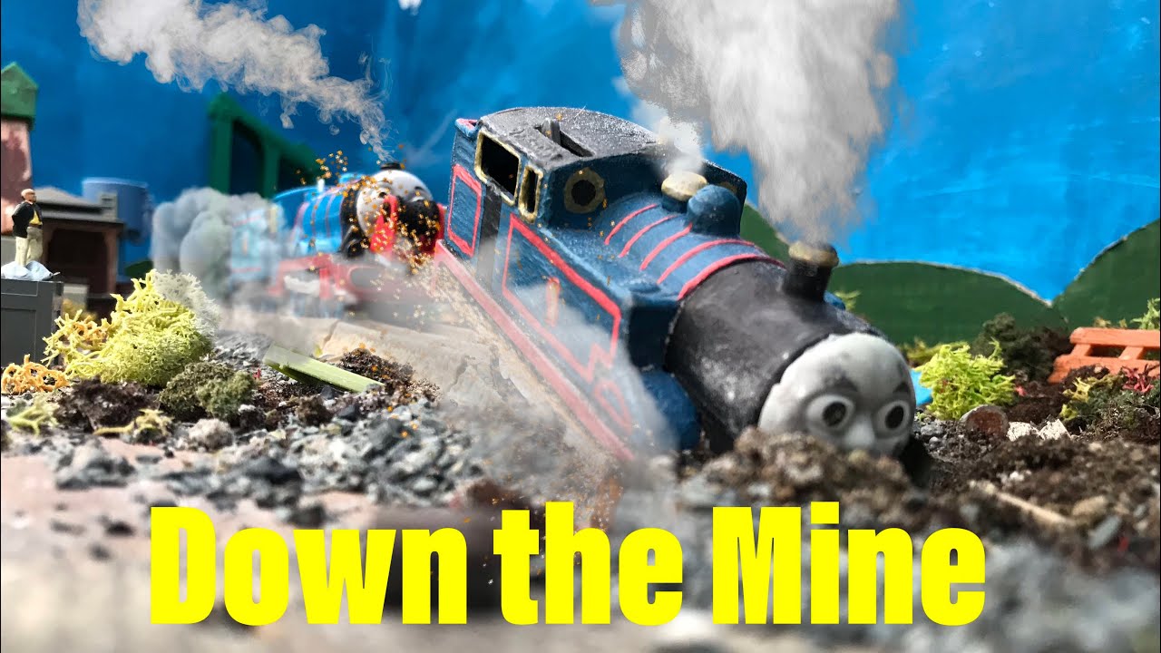 Down the Mine