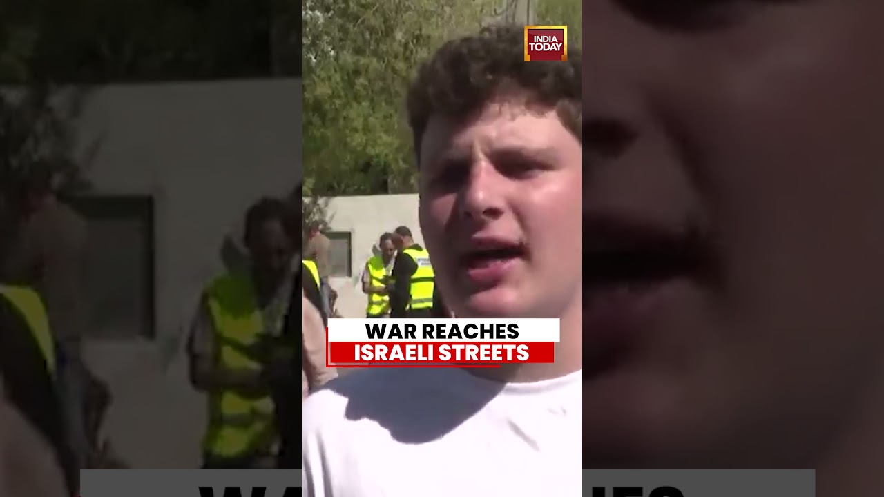Iran Missile STRIKES Israel's Civilian Areas AGAIN | Infrastructure DAMAGED