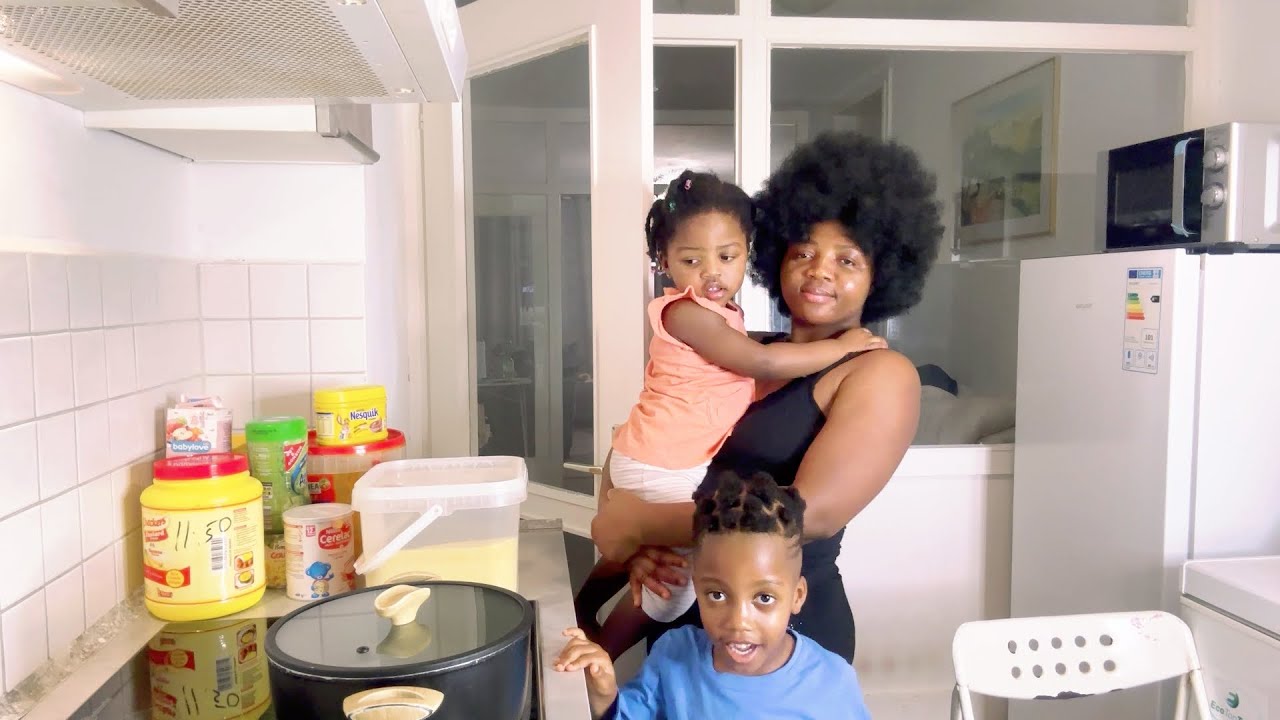 LIFE AS AN IMMIGRANT, WIFING AND MOTHERING THE BEST WAY I KNOW HOW || Ify’s World